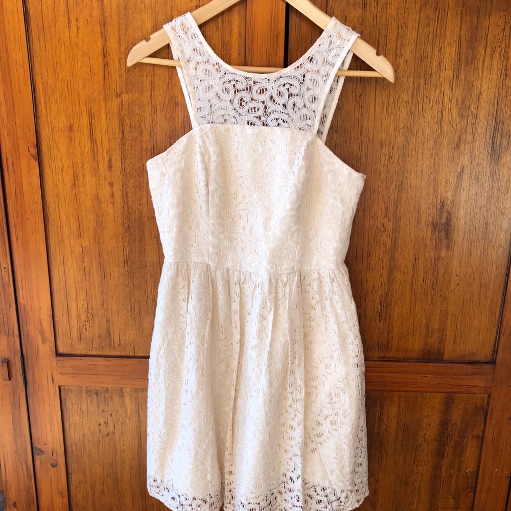 THE LIMITED DRESS